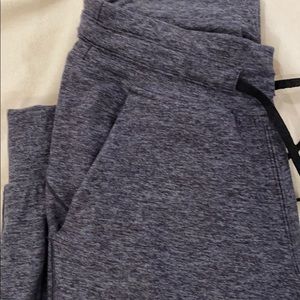 Ready to Rulu Pant Heather Grey/Black Size 2